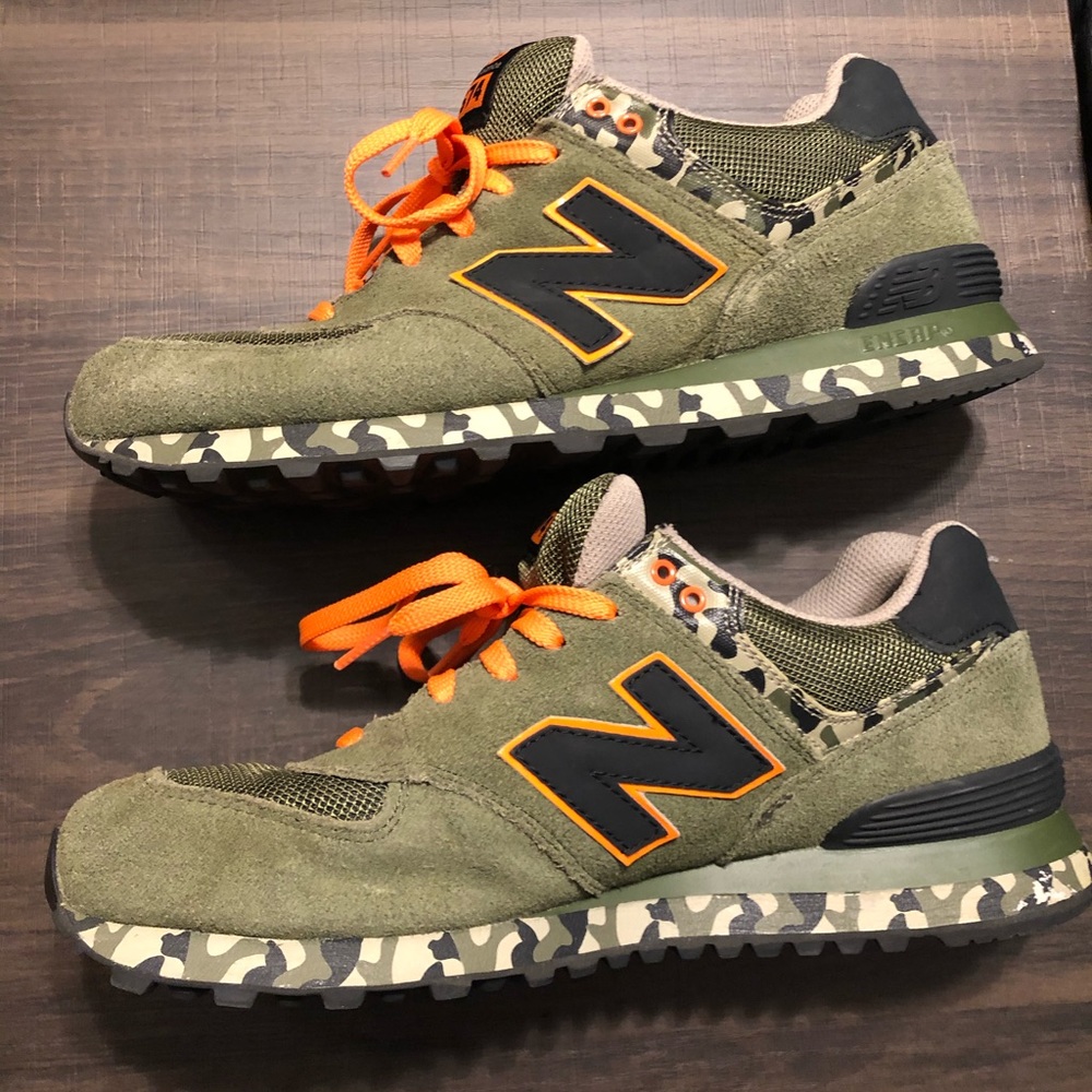 New Balance 574 “Military”
